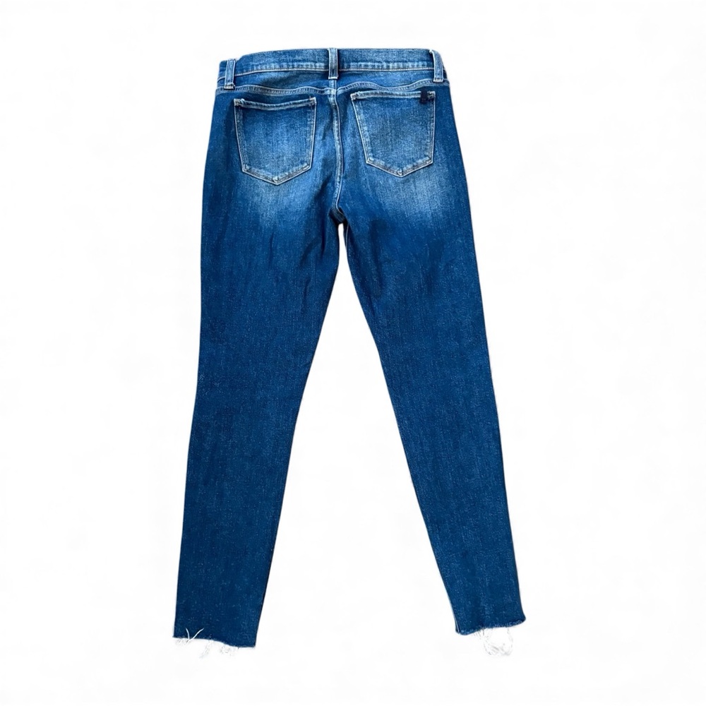 Joe’s Jeans The Icon Mid Rise Skinny Ankle - 30 - Picture 2 of 5